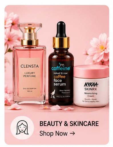 BEAUTY & SKINCARE
