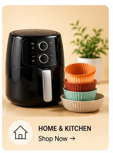 HOME & KITCHEN