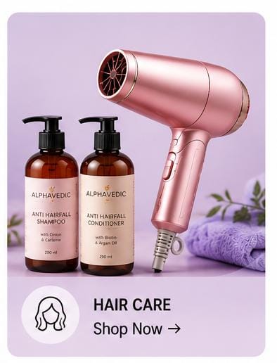 HAIR CARE