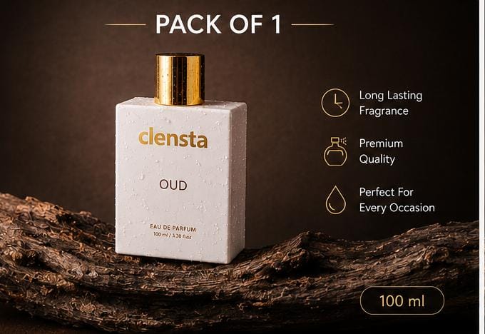 Clensta Luxury Perfume (100 ml)