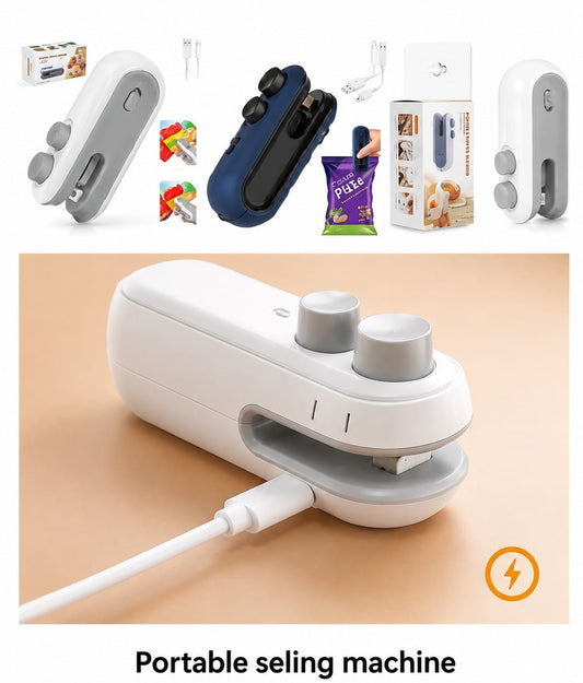 Portable Mini Heat Sealing Machine
