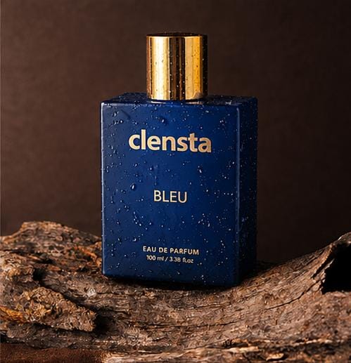 Clensta Luxury Perfume (100 ml × 2) Pack of 2