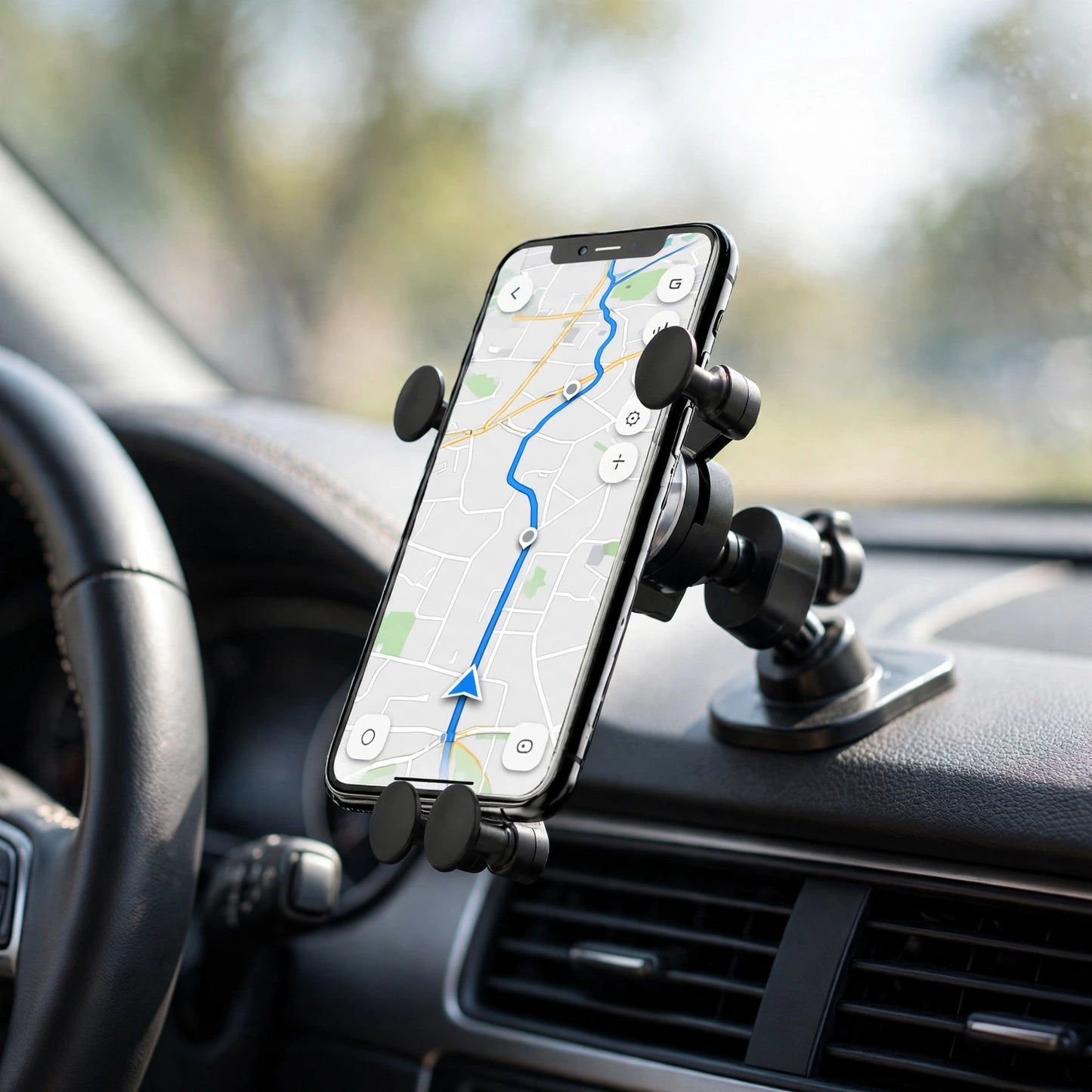 Car Mobile Holder (Air Vent Mount)