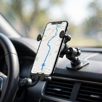 Car Mobile Holder (Air Vent Mount)