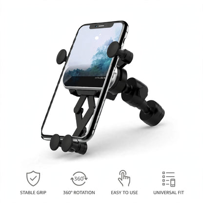 Car Mobile Holder (Air Vent Mount)