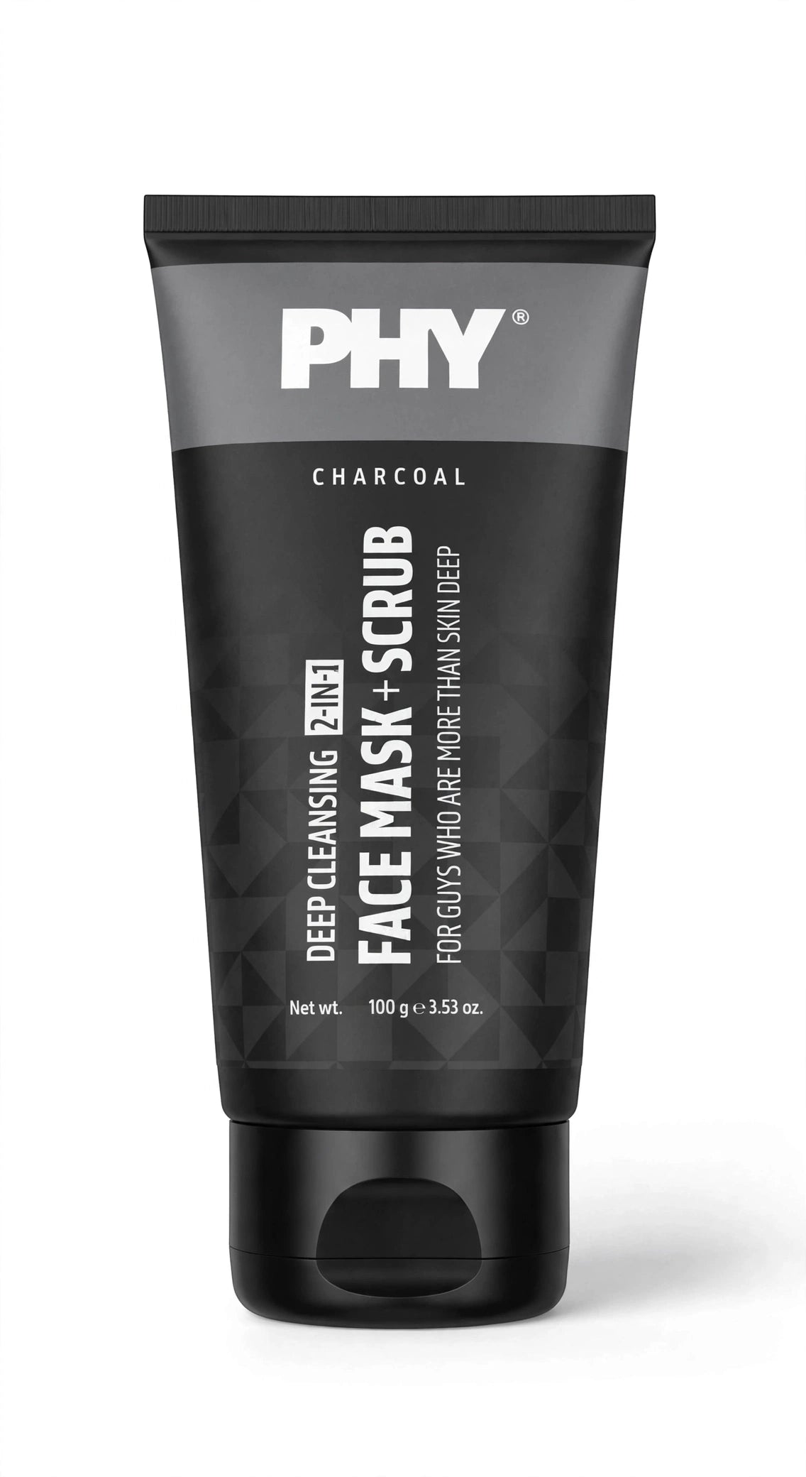 GOOD VIBES Papaya Rejuvenating Face Scrub - Cleansing, Tan Removal & Glowing Skin | With Papaya Extract & Almond Oil | No Parabens, No Sulphates | For All Skin Types