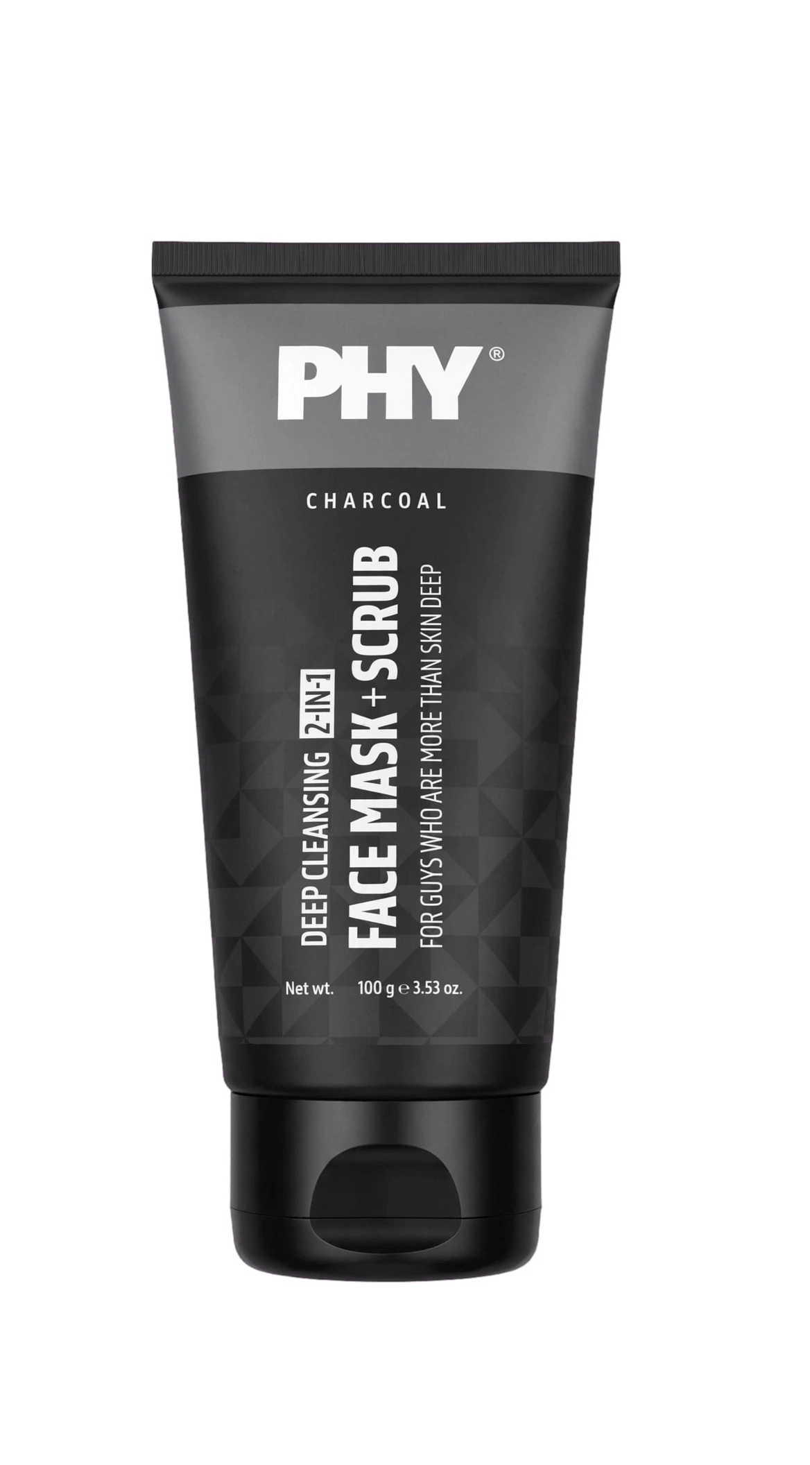 GOOD VIBES Papaya Rejuvenating Face Scrub - Cleansing, Tan Removal & Glowing Skin | With Papaya Extract & Almond Oil | No Parabens, No Sulphates | For All Skin Types