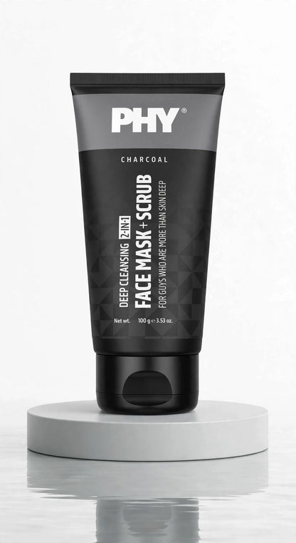 GOOD VIBES Papaya Rejuvenating Face Scrub - Cleansing, Tan Removal & Glowing Skin | With Papaya Extract & Almond Oil | No Parabens, No Sulphates | For All Skin Types